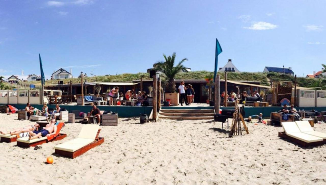 זנדוורט Sunset Lodge מראה חיצוני תמונה